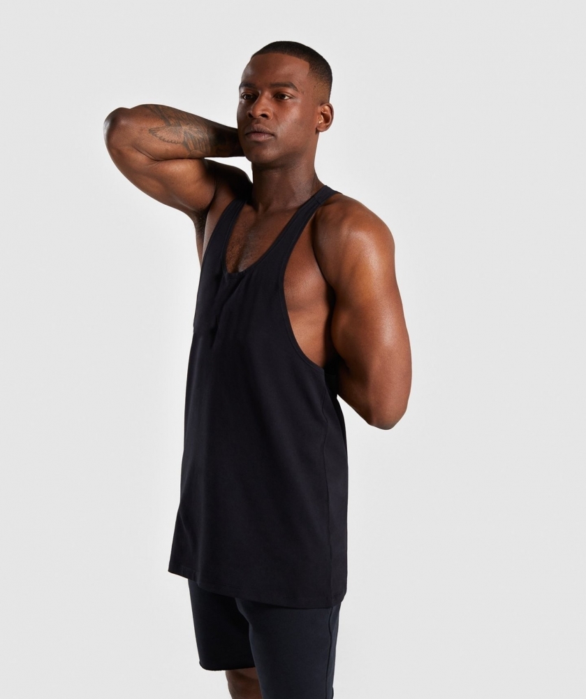 Stringer Vest